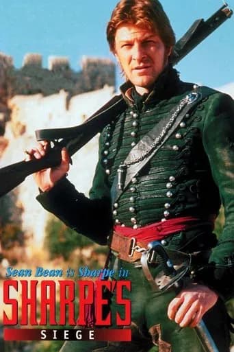 Sharpe's Siege (1996) poster