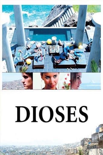 Gods (2008) poster