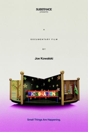 Micronations (2026) poster