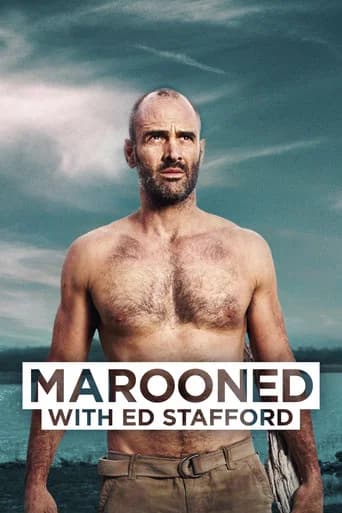 Marooned with Ed Stafford (2014) poster