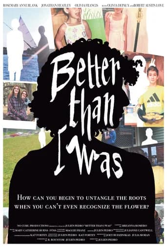Better Than I Was (2024) poster