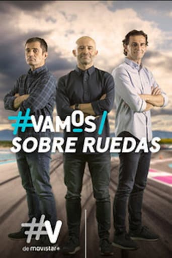 Vamos Sobre Ruedas (2019) poster