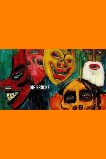 Die Brücke: The Birth of Modern Art in Germany (1972) poster