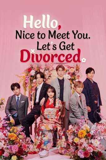 Hello. Nice to Meet You, Let's Divorce (2024) poster