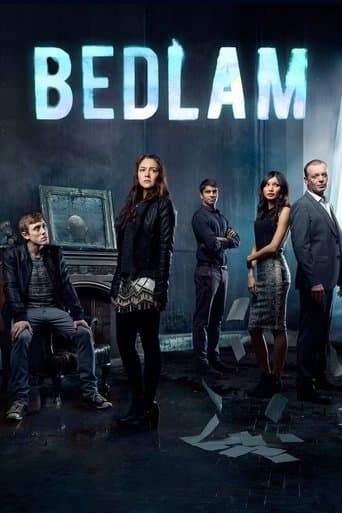 Bedlam (2011) poster