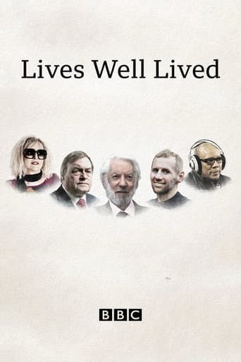Lives Well Lived (2023) poster