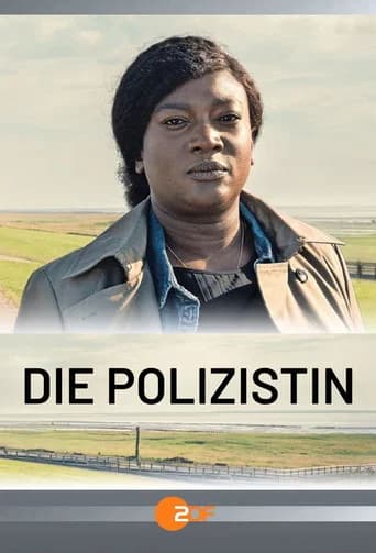Die Polizistin (2024) poster