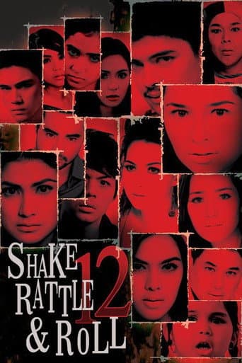 Shake, Rattle & Roll 12 (2010) poster