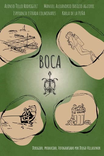 Boca (2024) poster