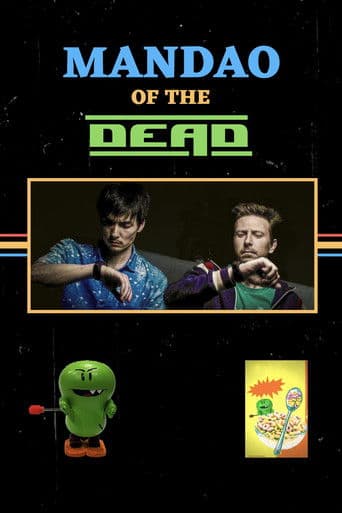 Mandao of the Dead (2018) poster