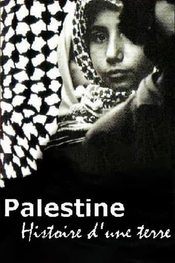 Palestine: Story of a Land (1993) poster