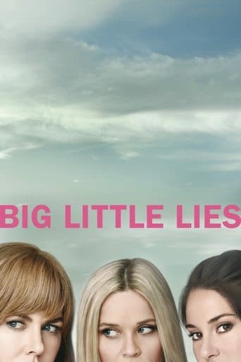 Big Little Lies (2017) poster