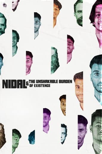 Nidal & the Unshakable Burden of Existence (2022) poster