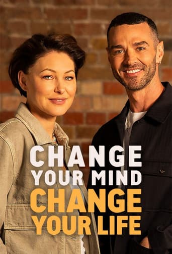Change Your Mind, Change Your Life (2025) poster
