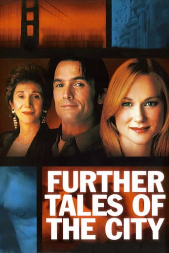 Further Tales of the City (2001) poster