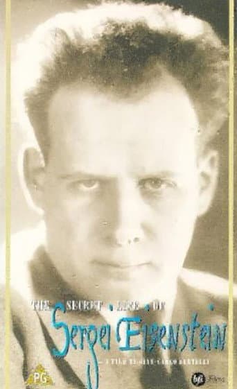 The Secret Life of Sergei Eisenstein (1987) poster