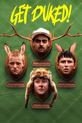 Get Duked! (2019) poster