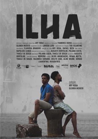 Island (2018) poster