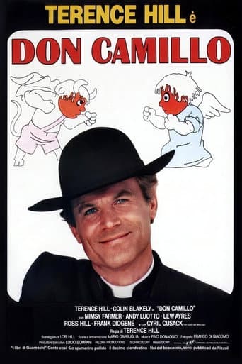 Don Camillo (1984) poster