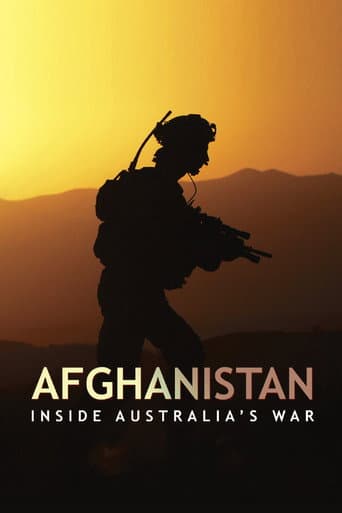 Afghanistan: Inside Australia's War (2016) poster