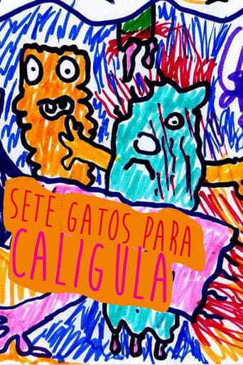 Sete Gatos Para Calígula (2021) poster