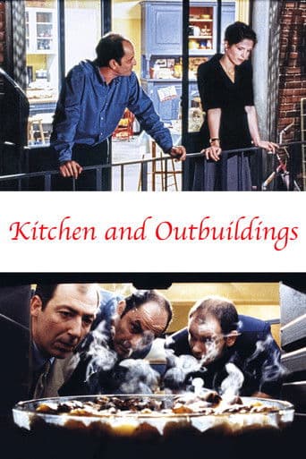 Kitchen with Apartment (1993) poster