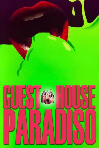 Guest House Paradiso (1999) poster