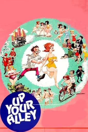 Up Your Alley (1971) poster