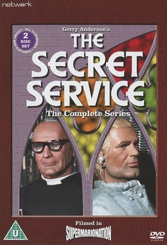 The Secret Service (1969) poster