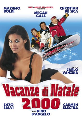 Christmas Vacation 2000 (1999) poster