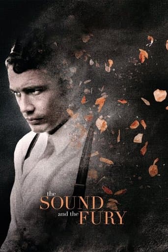 The Sound and the Fury (2015) poster