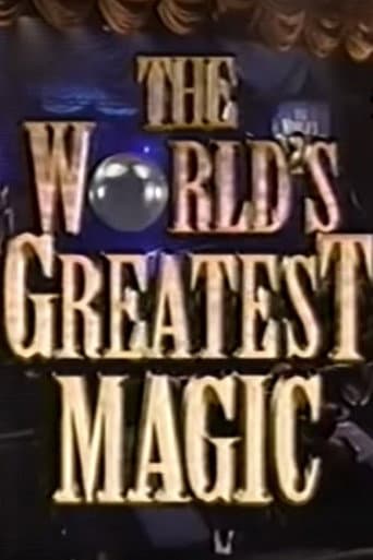 The World's Greatest Magic (1994) poster