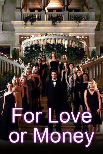 For Love or Money (2003) poster