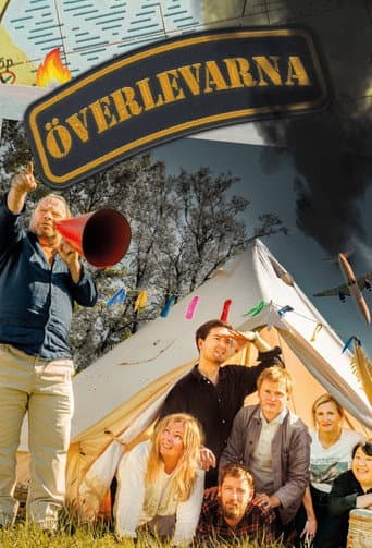 Överlevarna (2023) poster