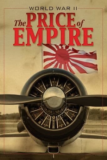 World War II: The Price Of Empire (2015) poster