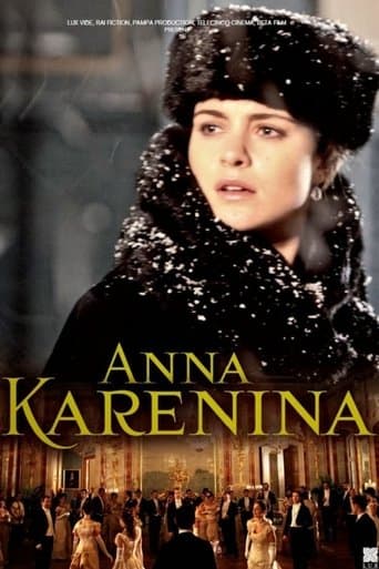 Anna Karenina (2013) poster