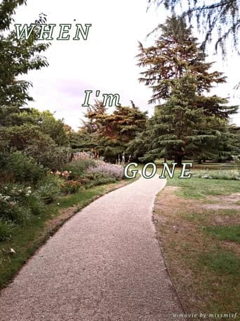 When I'm Gone (2026) poster
