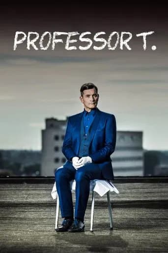 Professor T. (2015) poster
