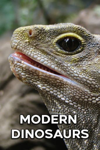Modern Dinosaurs (2017) poster