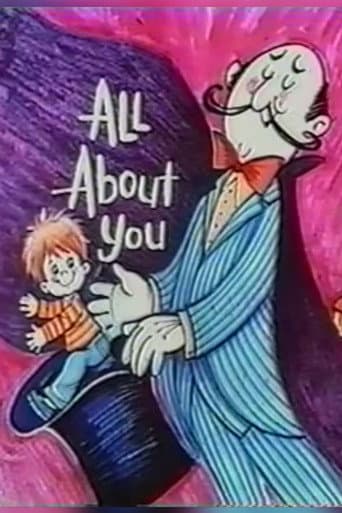 All About You (1974) poster