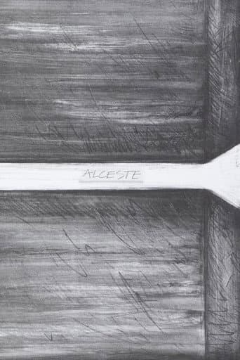 Alceste (1999) poster