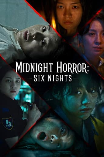 Midnight Horror: Six Nights (2022) poster