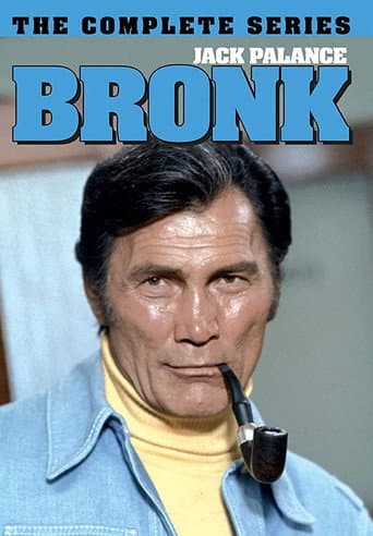 Bronk (1975) poster