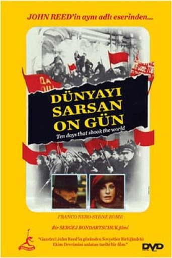 Ten Days That Shook the World (1967) poster