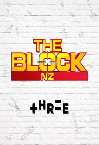 The Block NZ (2012) poster