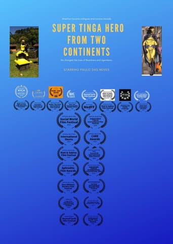 Super Tinga: Hero from Two Continents (2019) poster
