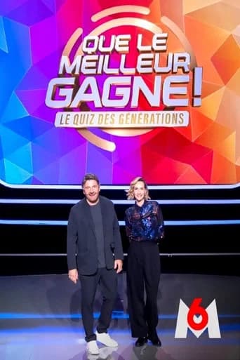 Que le meilleur gagne ! Le quiz des générations (2024) poster