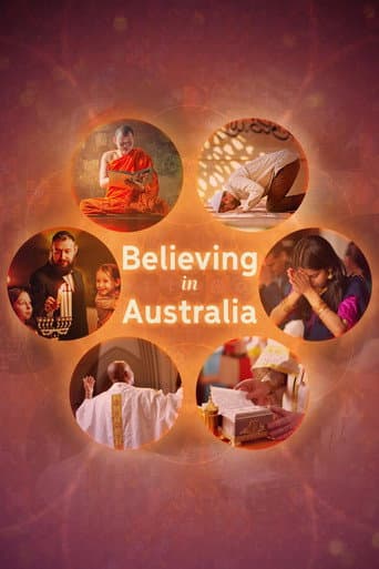 Believing In Australia (2023) poster