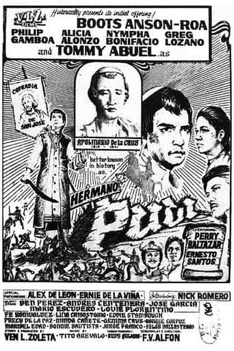 Hermano Pule (1979) poster