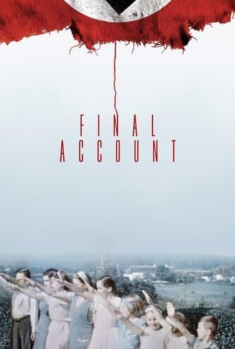 Final Account (2021) poster